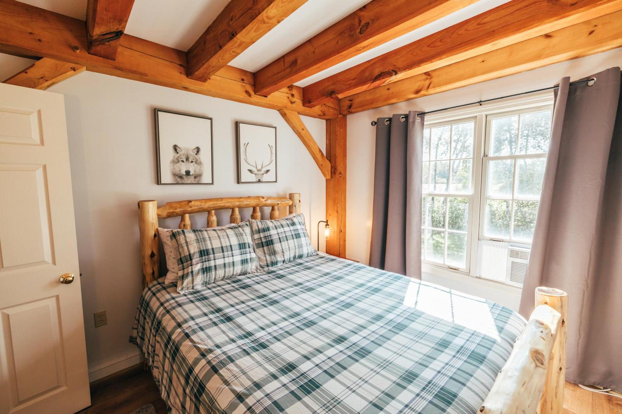 Newly Renovated & Furnished Condo, Only 3 Min To Sunday River! Bethel Eksteriør bilde